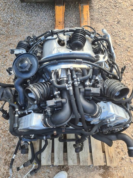 ДВИГАТЕЛ S63B44A BMW E70M X5 E71M X6 на части