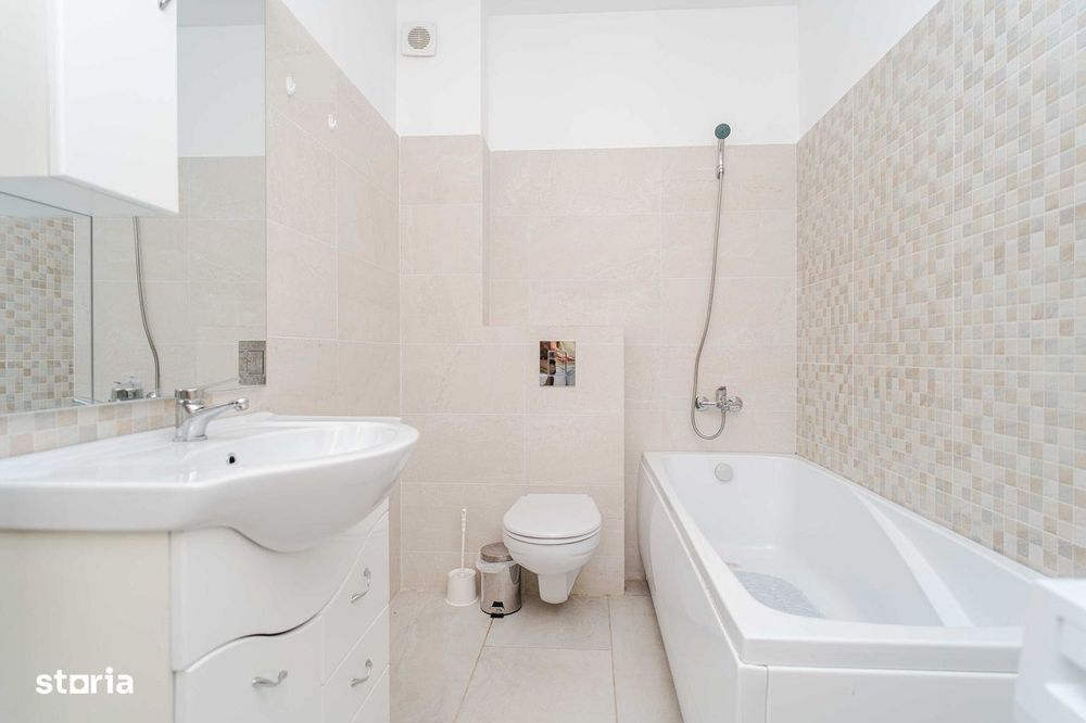 Apartament 2 camere/ Pacurari-Rediu Bloc Nou/ loc de parcare Intabulat