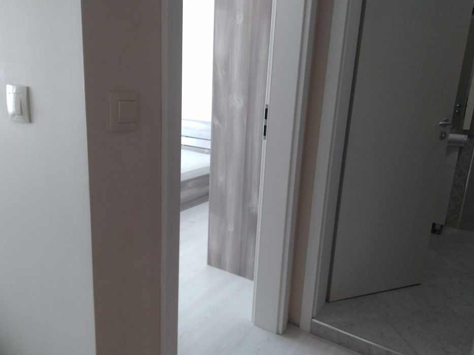 Двустаен апартамент в затворен комплекс с целогодишен басейн