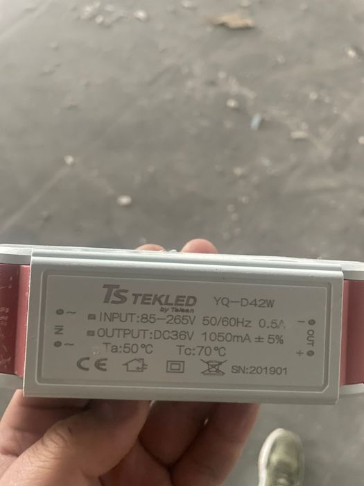 Led Светильники Tekled