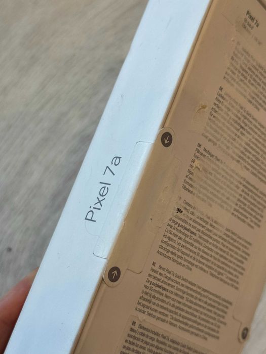 Telefon Google Pixel 7a NOU sigilat