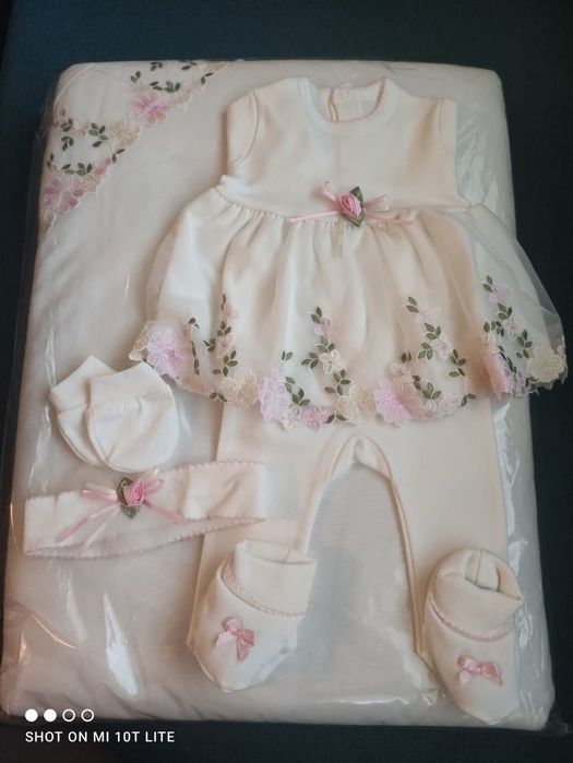 Комплект за изписване за момиче