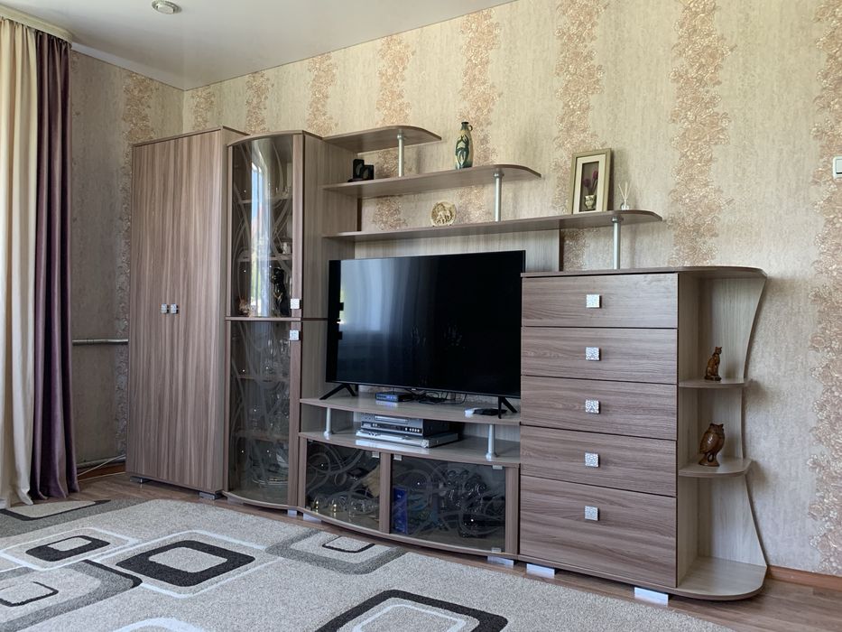 Горка для посуды со шкафом