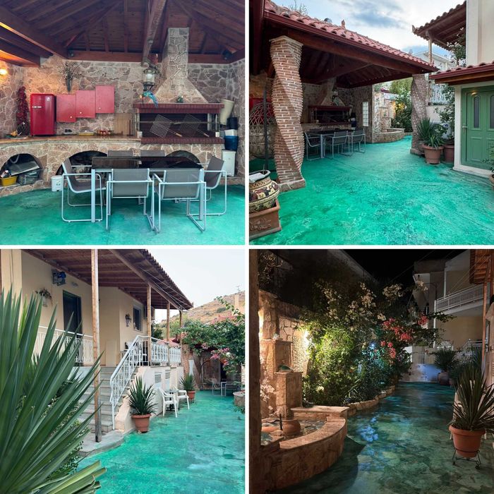 Casă de vacanță în Kiveri, Grecia