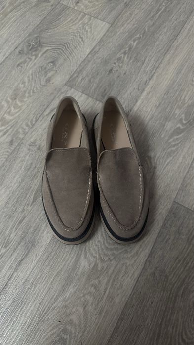 Продам лоферы новые  рр 39