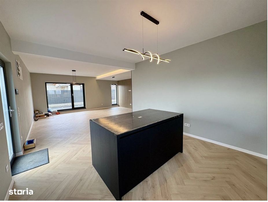 Ap confort lux, 4 camere, 3 bai - 200 mp gradina - C. Arhitectilor — fotografia 3