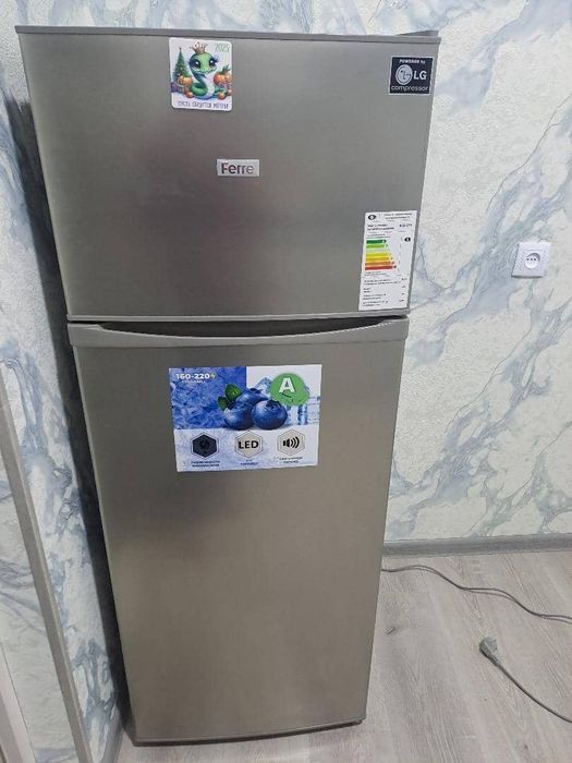 Холодильник  LG  ferri.