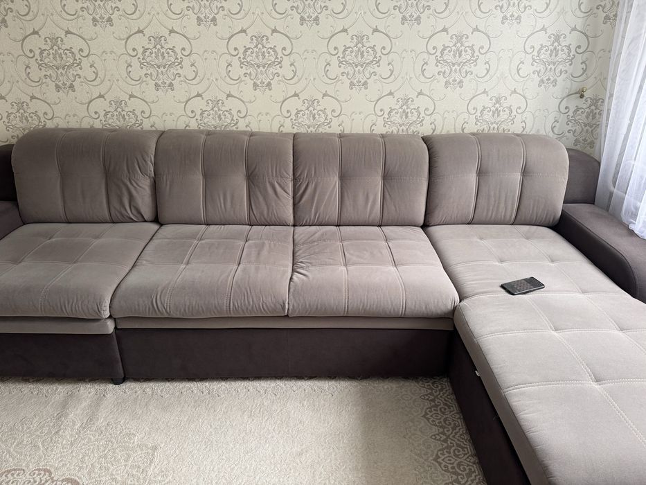 Продам угловой диван