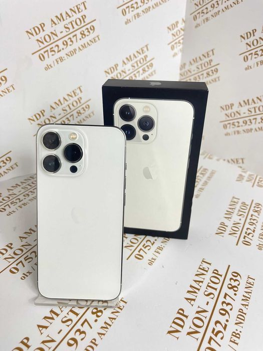 NDP Amanet NON-STOP Bld.Iuliu Maniu 69 IPHONE 13 PRO (55258)