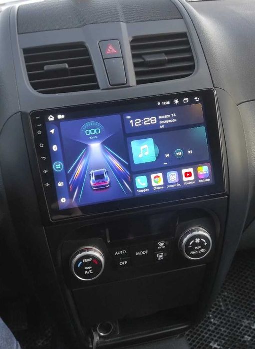 Suzuki Grand Vitara мултимедия GPS навигация