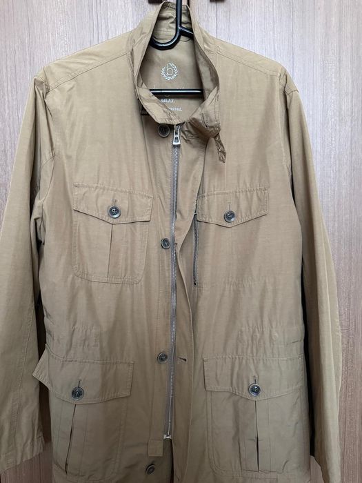 Мужская куртка Bugatti XL оригинал