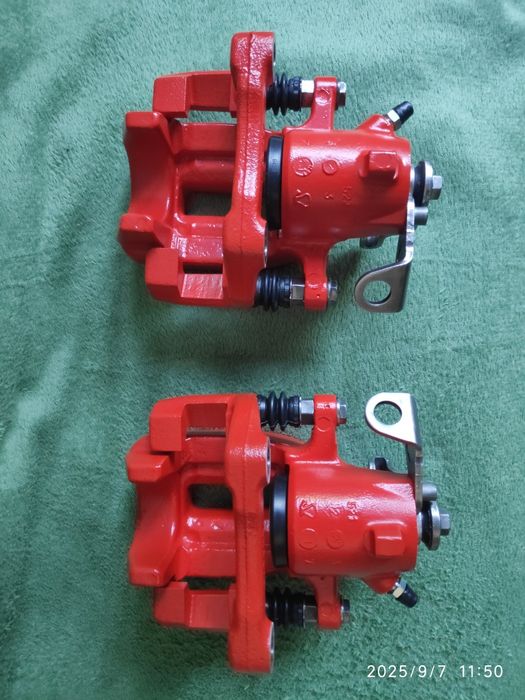 Спирачни апарати Audi S3