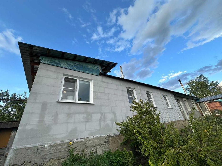 4х ком. ДОМ, Аблакетка, 6сот, баня, хоз.постройки, 60м2, 1963г.п.