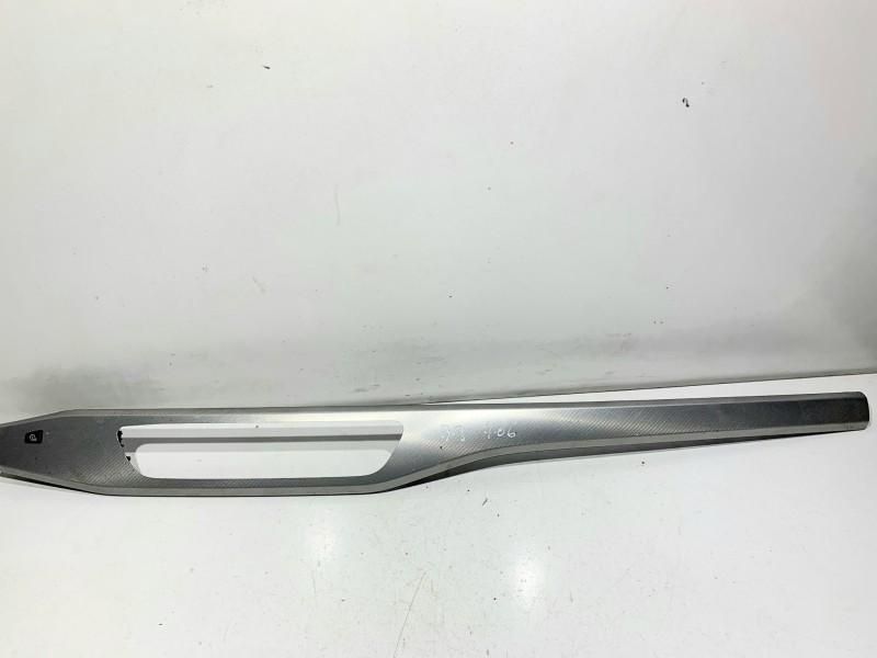 Ornament / trim panou clima Audi A4 8W2, B9 8W1853190 Break
