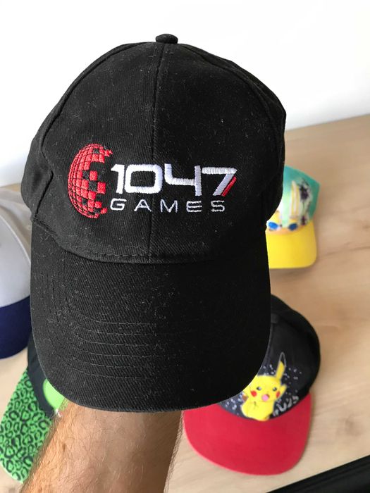 Șapcă pentru băieți Șapcă 1047 Games Șapcă de la studio de gaming