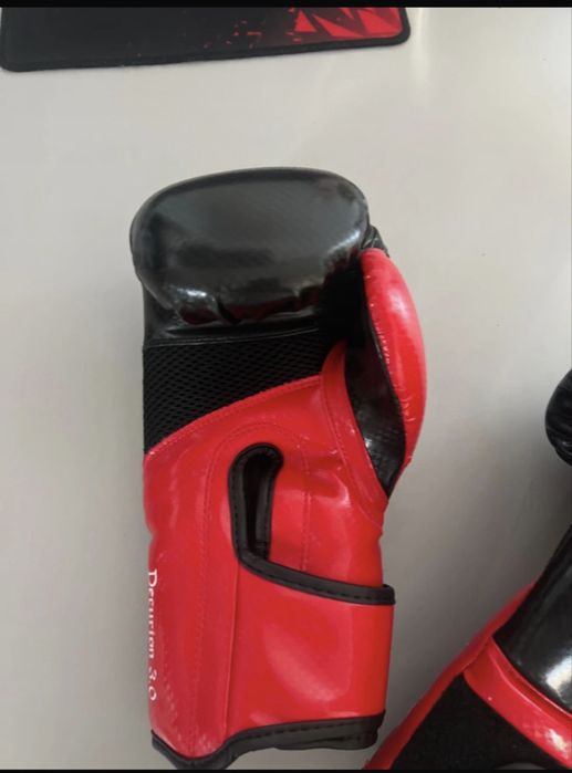 Manusi de kick boxing/box Armura