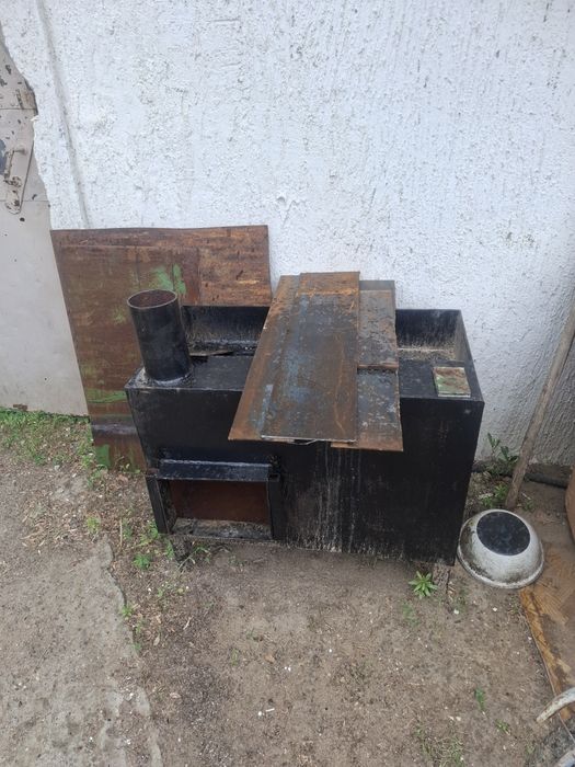 Продам газовую печку