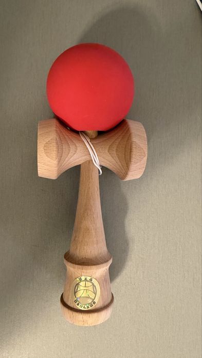 Kendama originala,EXTRA GRIP din Japonia