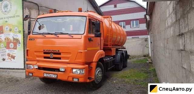 Профессиональные услуги АССЕНИЗАТОРА АЛМАТЫ