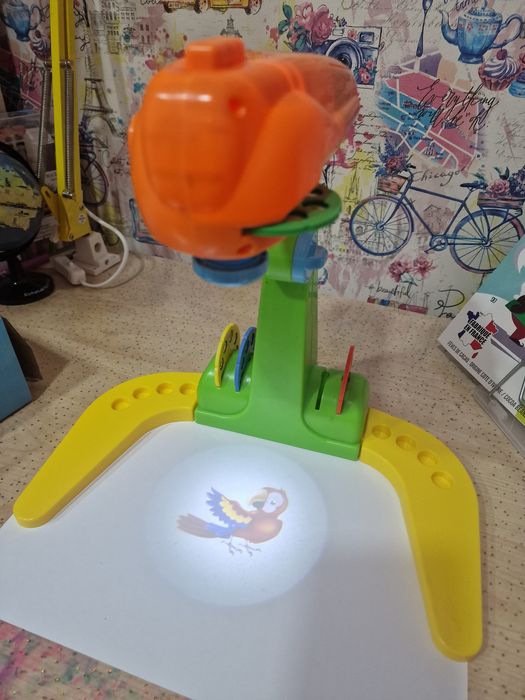 Проектор для рисования