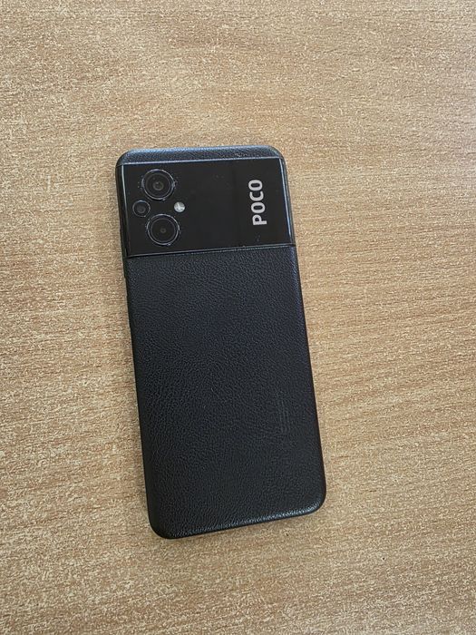 Poco M5, память 128 Гб