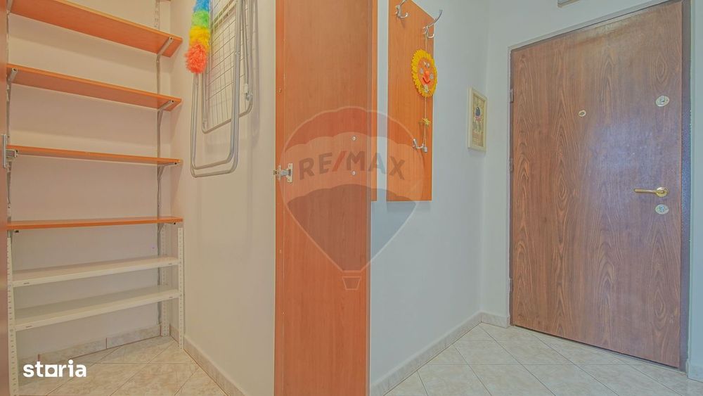 Apartament 3 camere de inchiriat, zona Grivitei