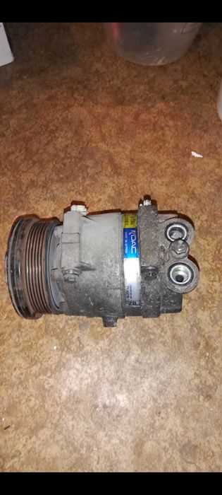 Компресор климатик Деу Калос Daewoo Kalos 1.4 бензин
