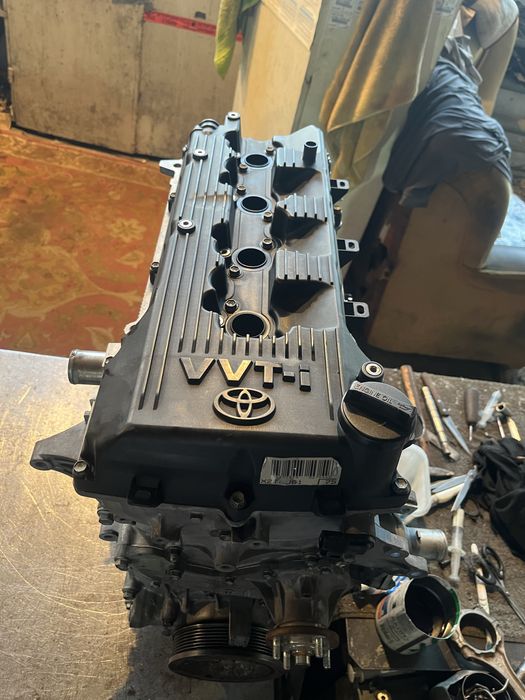 Продается двигатель 2TR-FE 2.7