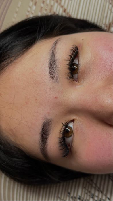 Наращивание ресниц 3500