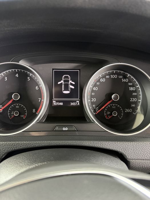 VW Golf 7 • 1.0 TSI • 110 CP • 2018 • 107.000 km • Benzină