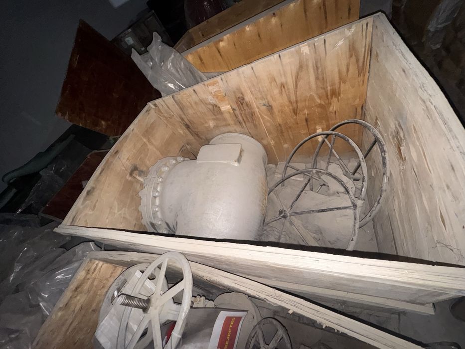 Aluminium Bronze Sand Casted Components for Valves