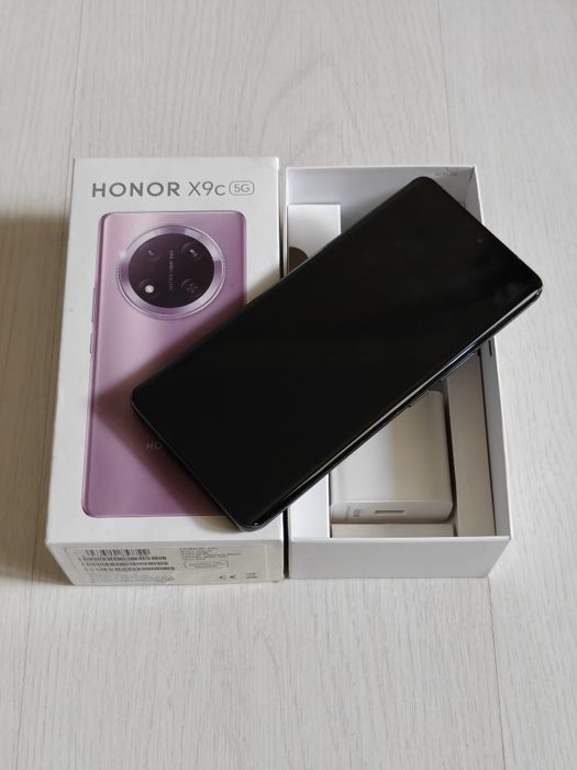 Honor X9c 256 gb Ram 12 5G