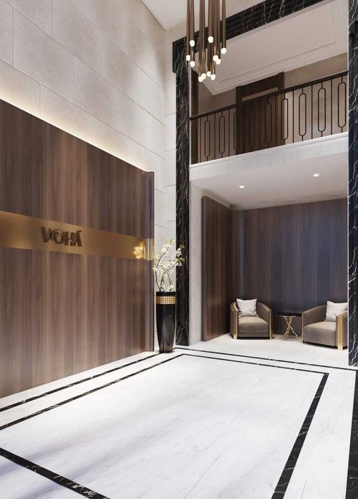 4/3/5 - ЖК NRG VOHA - Премиум класс - 125м Циалковская - БИЙ Олтинтепа