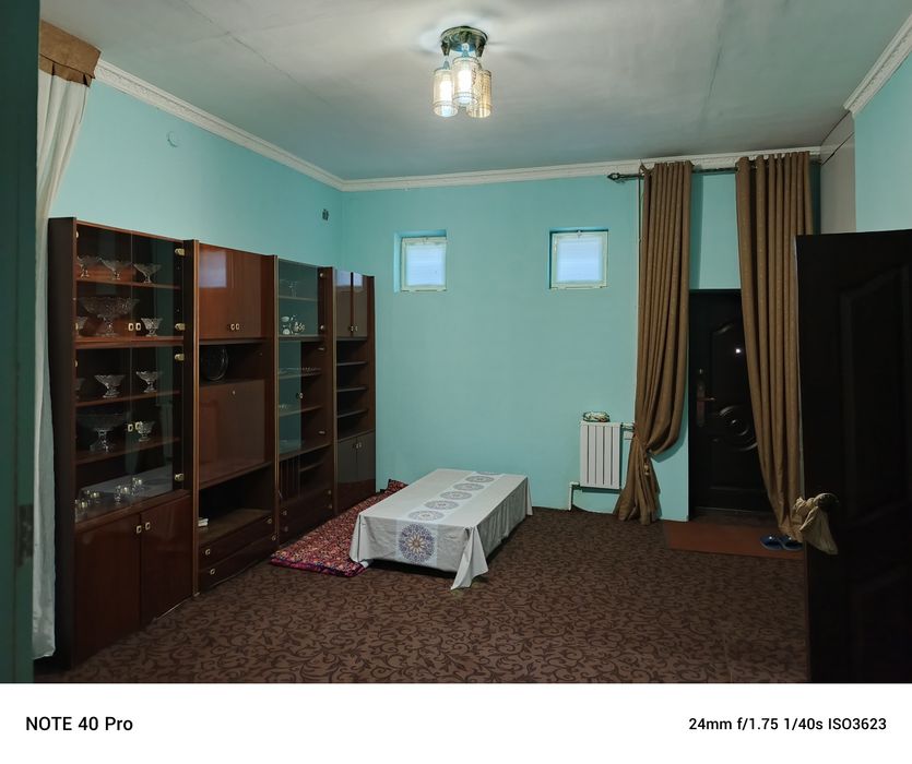 Uy sotiladi Qashqadaryo viloyati Muborak tumani Yangi qaraqum