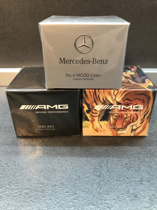 Парфюм мерцедес mercedes benz  air Balance