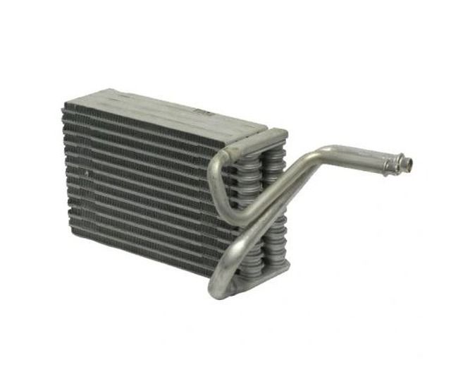 Evaporator aer conditionat Chrysler Town & Country 2008-2011, Voyager 2007-2015, Grand Voyager 2008-; Dodge Grand Caravan 2007-2020; RAM 1500/2500/3500 2012-2014; VW Routan 2008-2012, 235x140x60mm, Material: aluminiu, OE 68031976AA, SRLine
