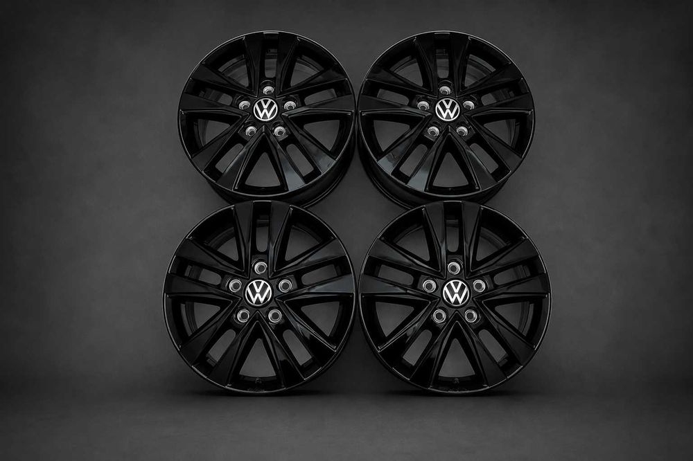 Jante NOI 0KM 16” Originale VW Crafter / MAN TGE – 5x120