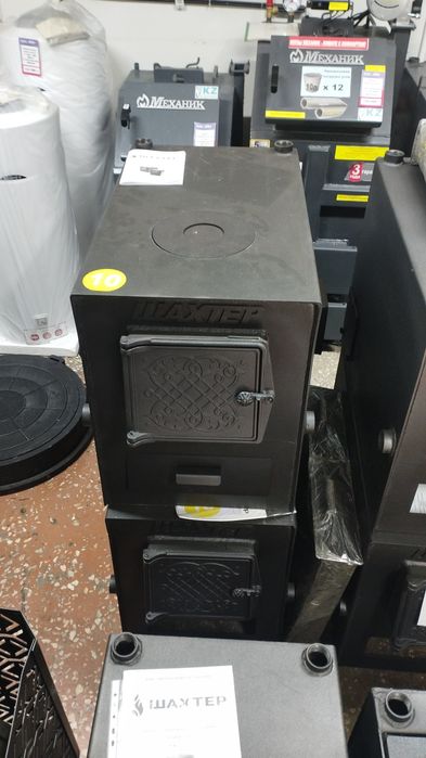 Котел (печка) суточные