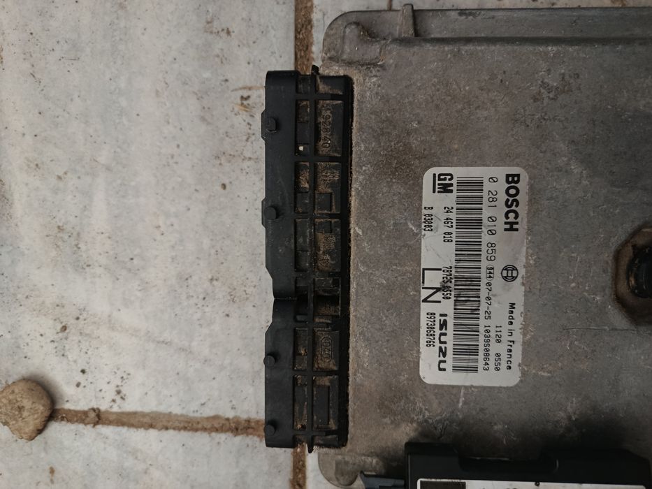 Kit Pornire Opel Astra G 1.7 Ecotec