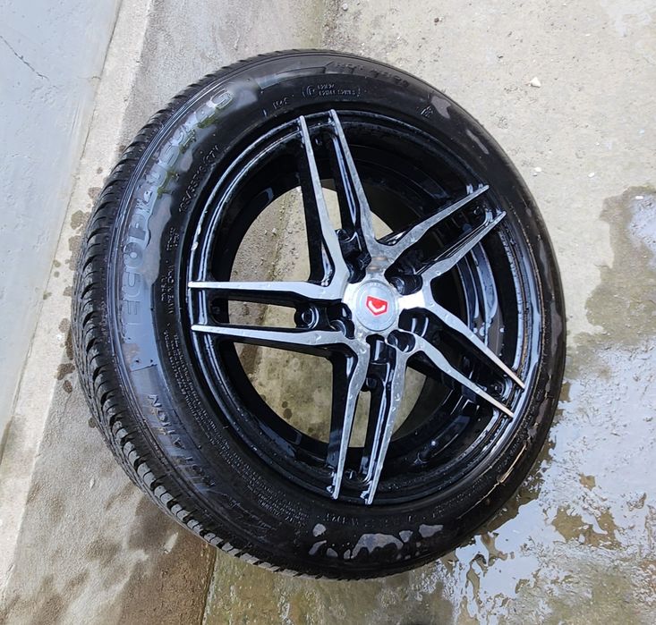 Vossen16  diska balon