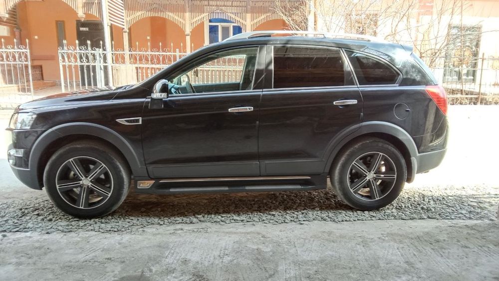 Каптива 1_2 килинган 2/4 матор радной краска автамат 2007 йил 90 мил