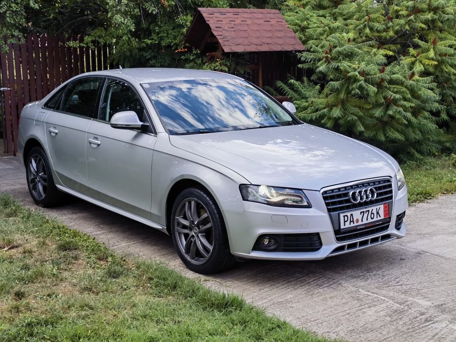 AUDI A4 2010 — imagine 2