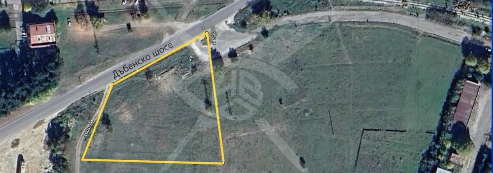 Парцел в гр. Карлово 64523