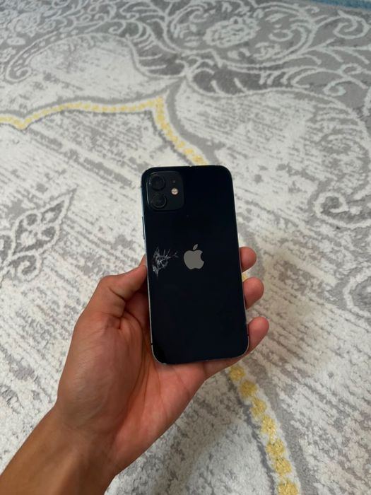 iPhone 12 128gb IOS 18срочно сатам
