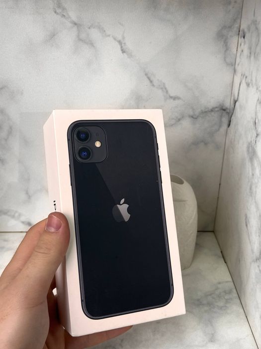 iphone 11 в идеальном состояний
