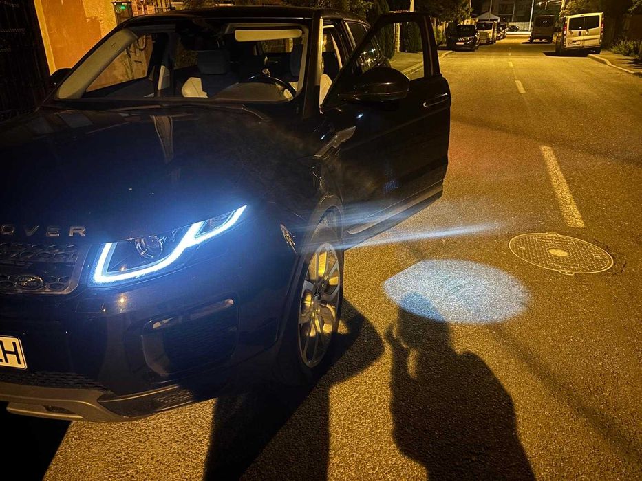Land Rover Range Rover Evoque 2.0