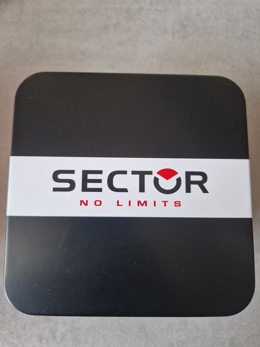 Ceas Sector Master 45 mm  NOU sigilat