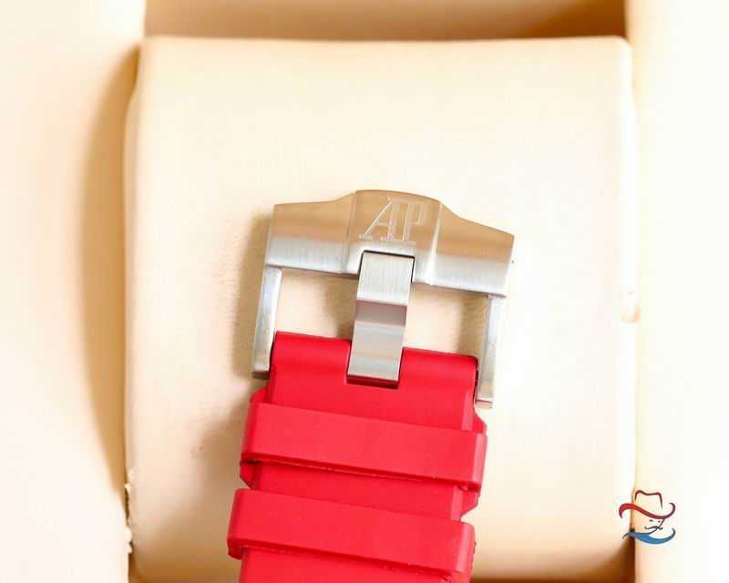 Кварцов мъжки часовник AP Royal Oak Offshore Chronograph Special E.