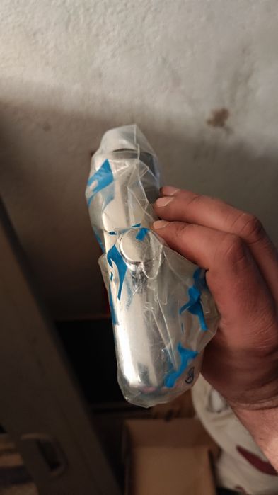 Продавам чучур чисто нов