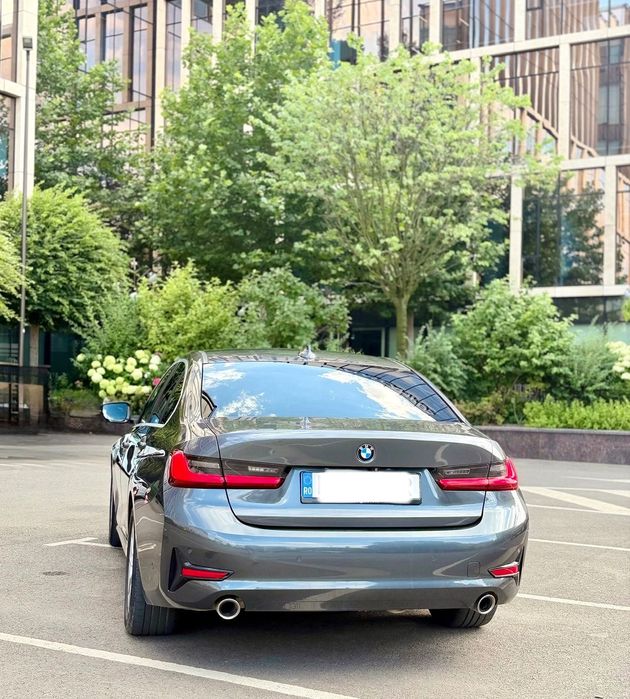BMW Seria 3 BMW Seria 3 320d xDrive -- Unic proprietar RO
